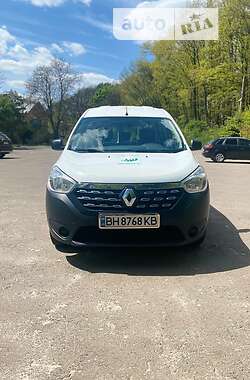 Мінівен Renault Dokker 2017 в 
