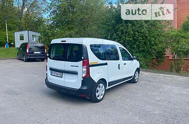 Мінівен Renault Dokker 2017 в 