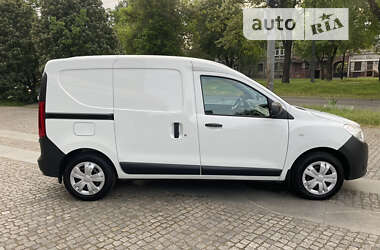 Минивэн Renault Dokker 2017 в 