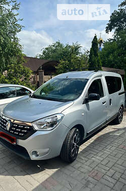 Минивэн Renault Dokker 2020 в Днепре
