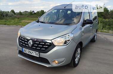 Мінівен Renault Dokker 2019 в Дніпрі