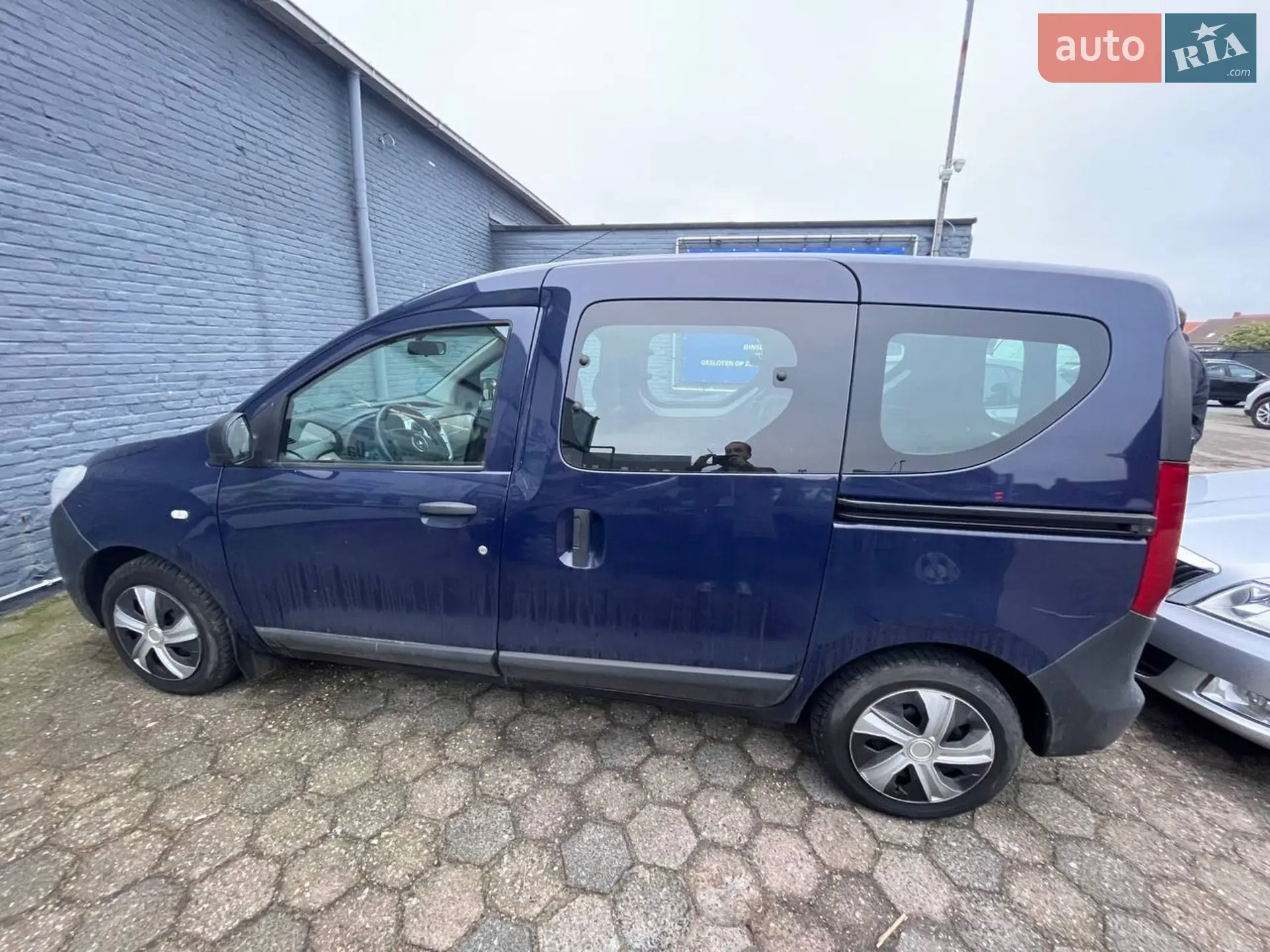2013 Renault Dokker - мініатюра 2