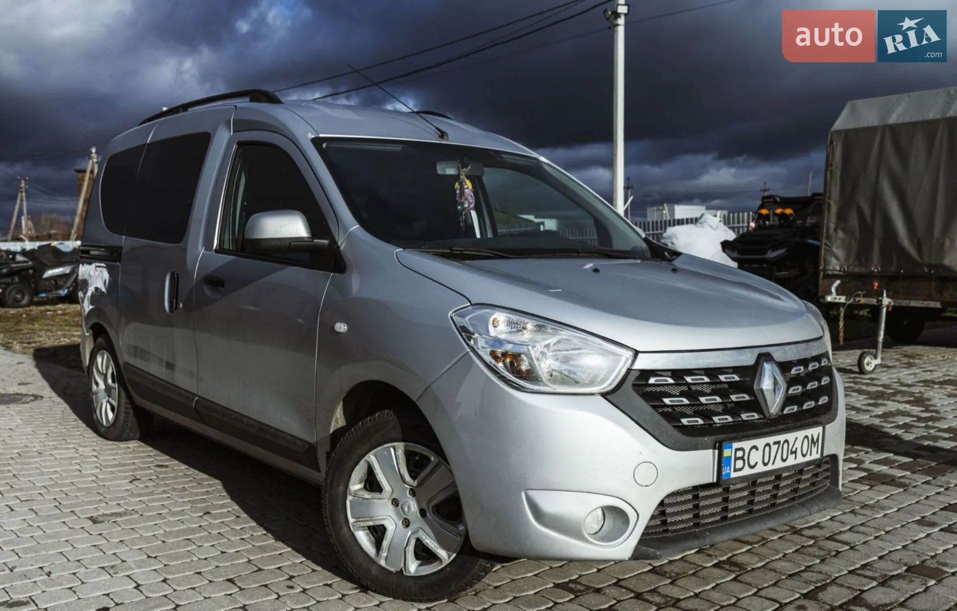 2017 Renault Dokker - мініатюра 4
