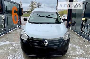 Мінівен Renault Dokker 2017 в Кам'янському