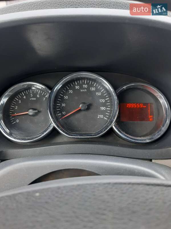 Минивэн Renault Dokker 2013 в Днепре фото 4 Минивэн Renault Dokker 2013 в Днепре