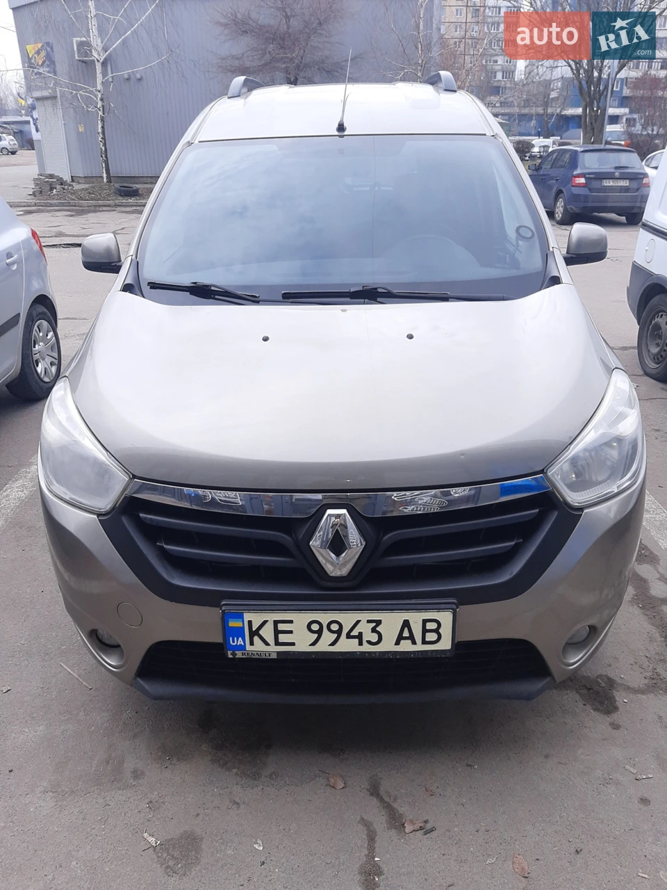 2014 Renault Dokker - мініатюра 13