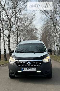 Вантажний фургон Renault Dokker 2019 в Переяславі