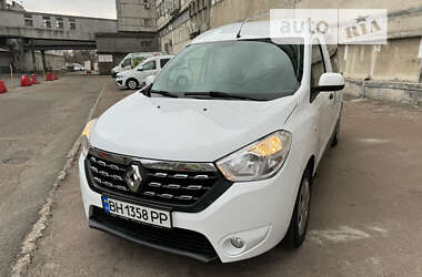 Renault Dokker 2017 Renault Dokker 2017