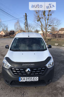 Грузовой фургон Renault Dokker 2019 в Киеве