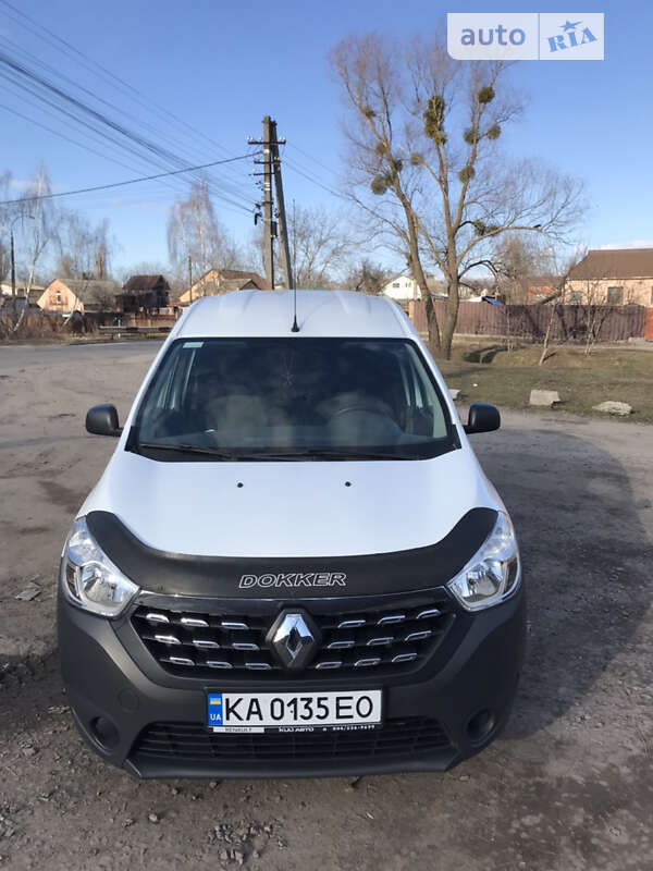 Вантажний фургон Renault Dokker 2019 в Києві