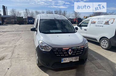 Грузовой фургон Renault Dokker 2019 в Запорожье