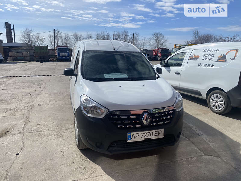Грузовой фургон Renault Dokker 2019 в Запорожье