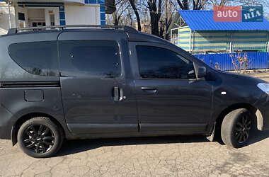 Мінівен Renault Dokker 2016 в Миколаєві