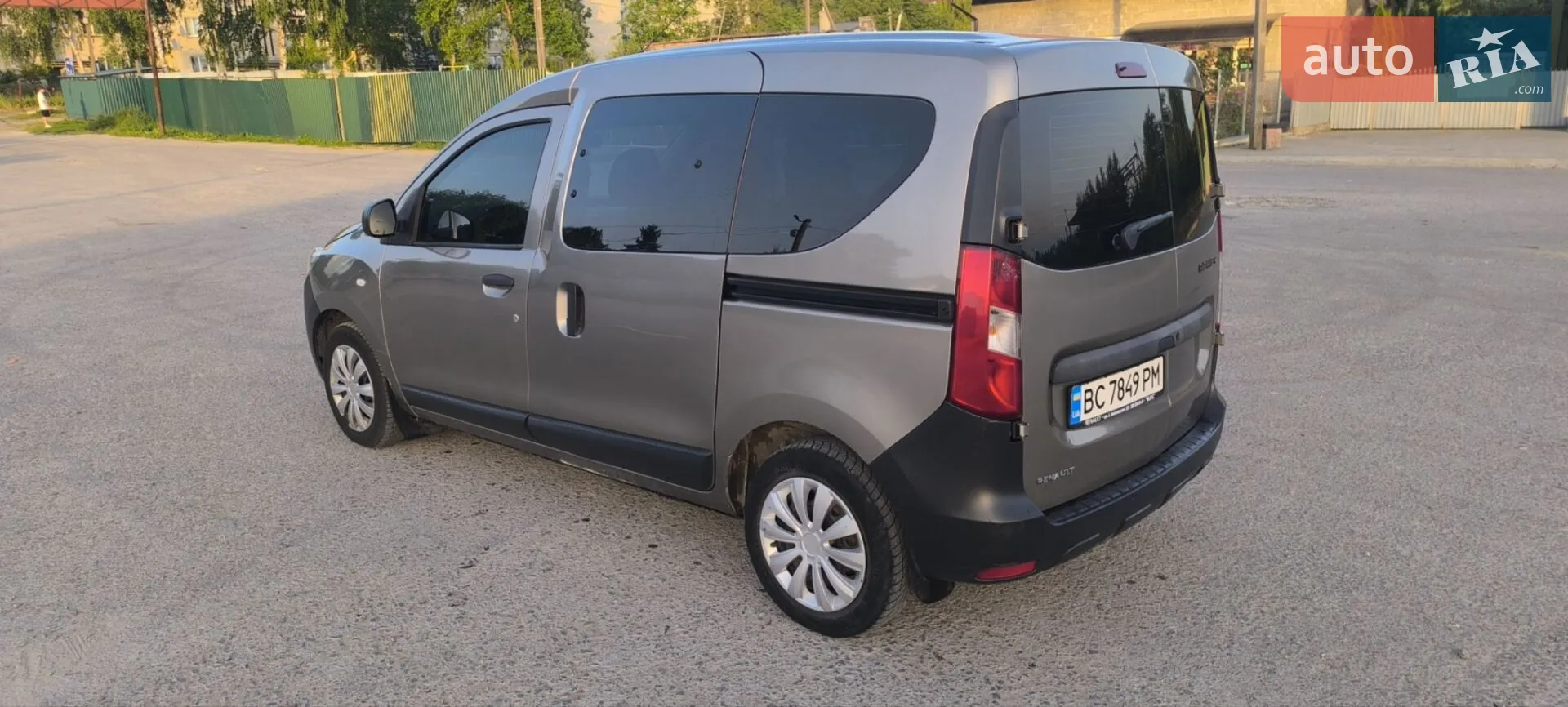2015 Renault Dokker - мініатюра 3