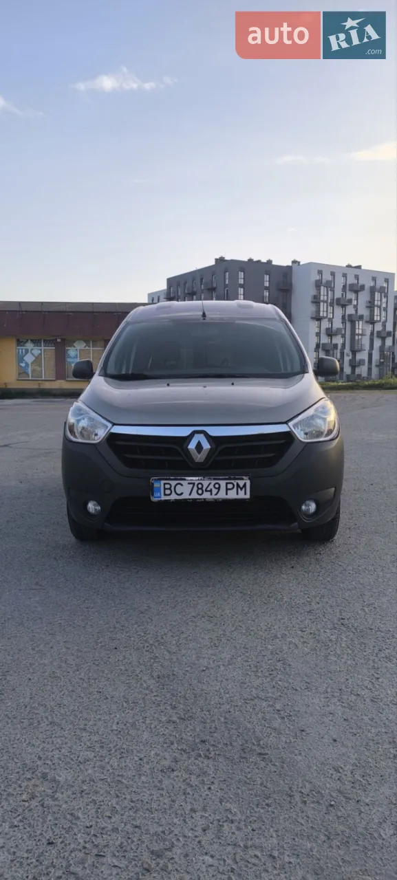 2014 Renault Dokker - мініатюра 17
