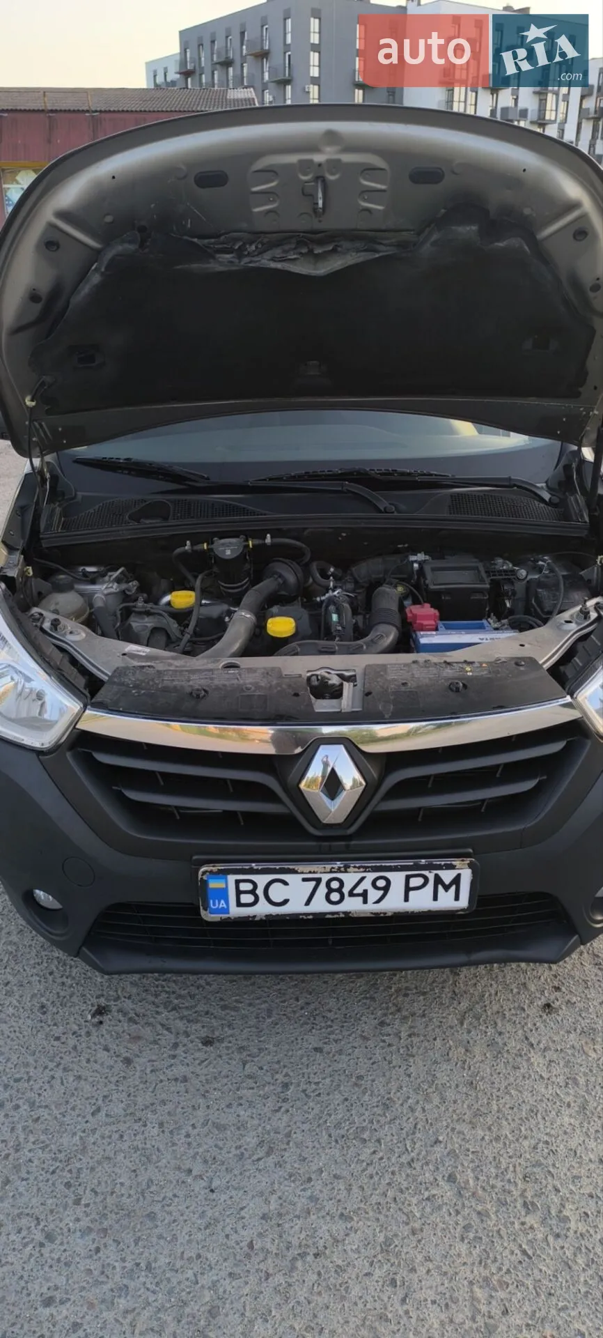 2015 Renault Dokker - мініатюра 20