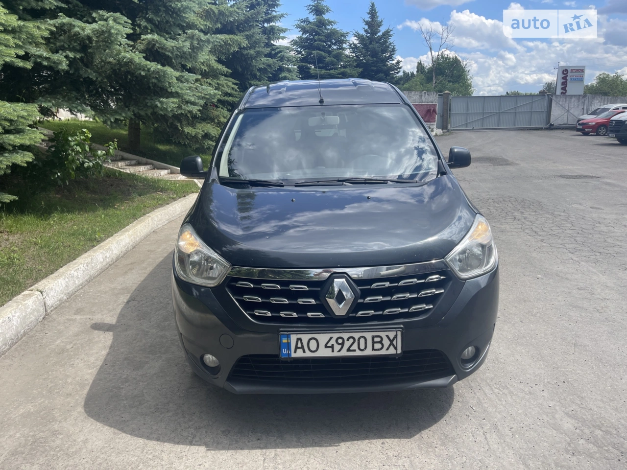 2017 Renault Dokker - мініатюра 9