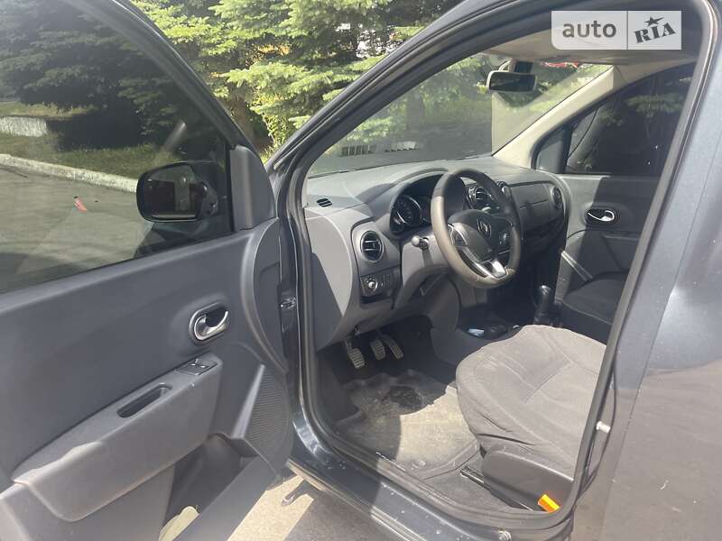 Мінівен Renault Dokker 2018 в Броварах фото 8 Мінівен Renault Dokker 2018 в Броварах