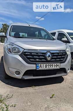 Renault Dokker 2017