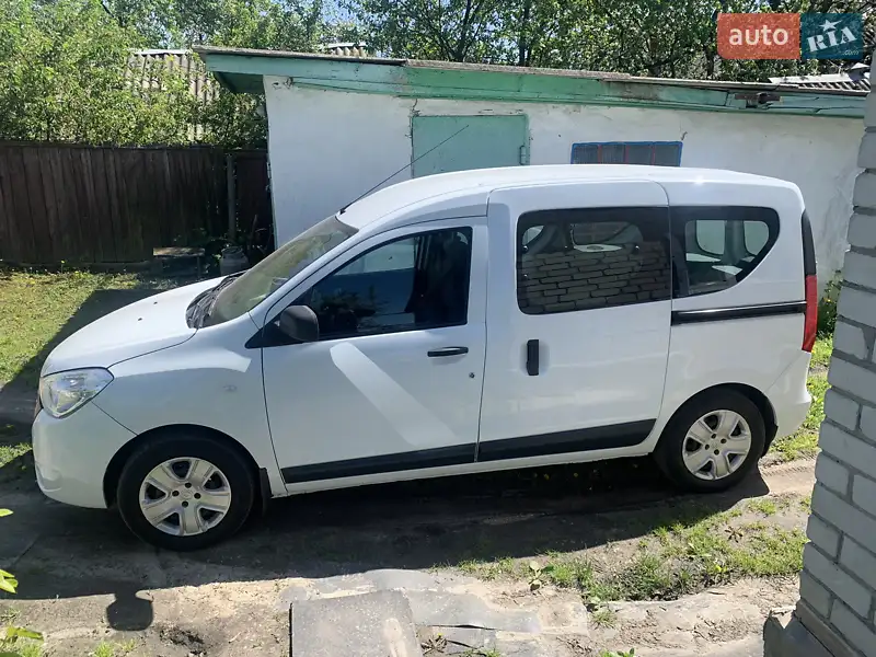 Renault Dokker 2018