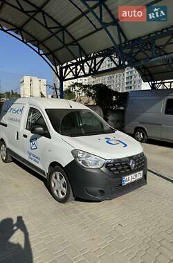 Грузовой фургон Renault Dokker 2017 в 