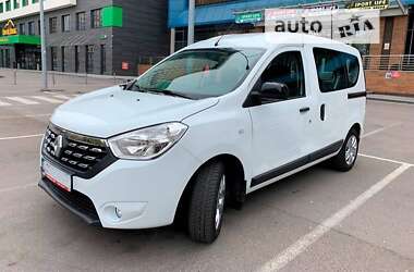 Мінівен Renault Dokker 2019 в Києві