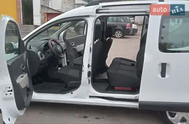 Renault Dokker 2016