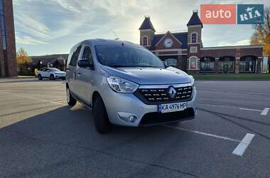 Минивэн Renault Dokker 2019 в Киеве