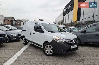 Вантажний фургон Renault Dokker 2019 в Вінниці