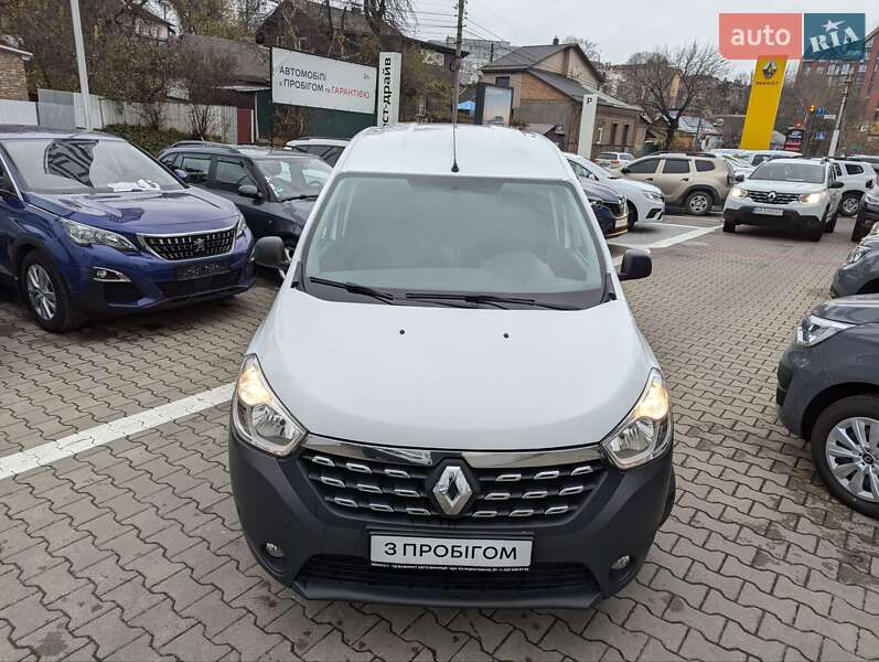 Renault Dokker 2019