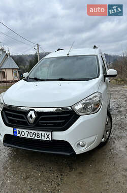 Мінівен Renault Dokker 2014 в Рахові