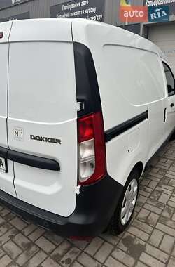 Грузовой фургон Renault Dokker 2021 в 