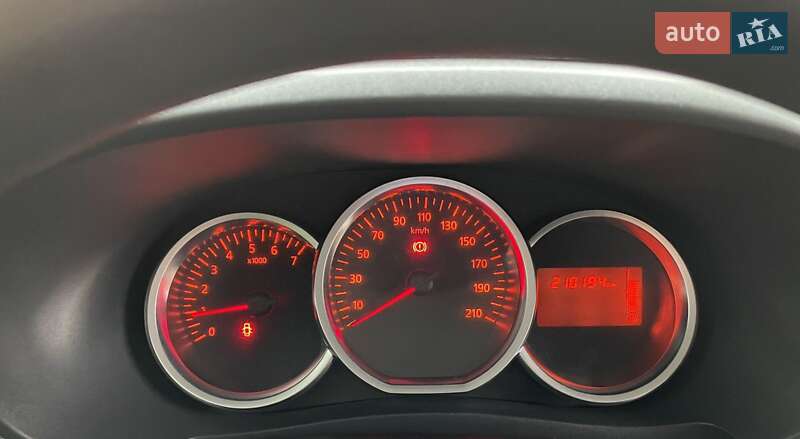 Мінівен Renault Dokker 2019 в Первомайську