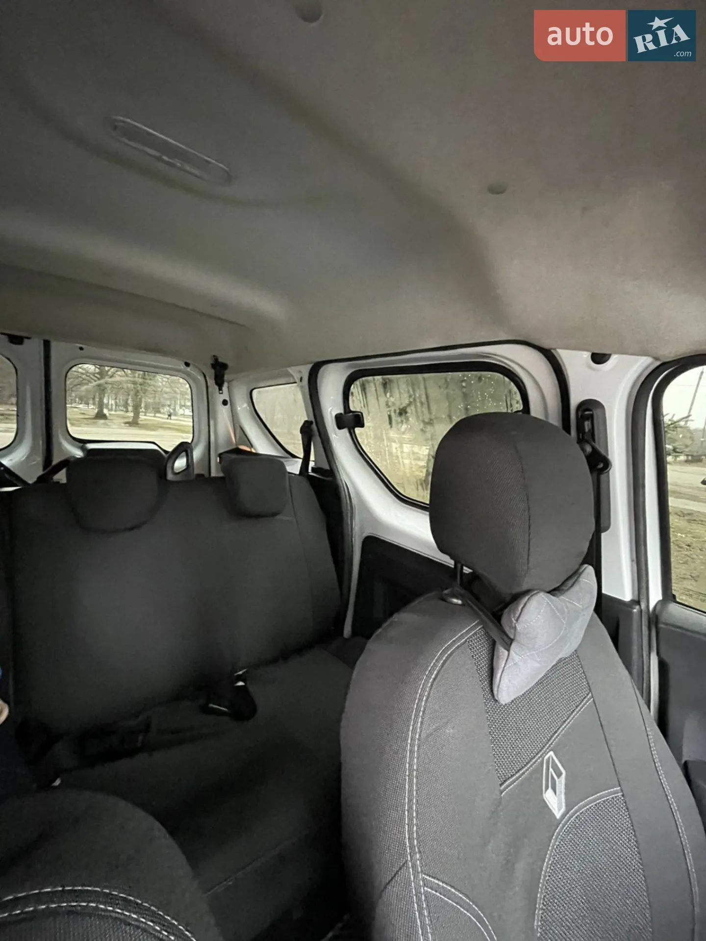 2019 Renault Dokker - мініатюра 7