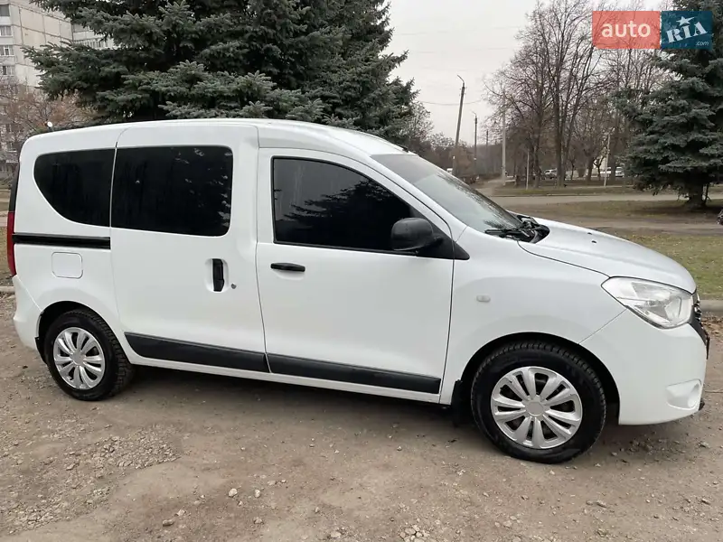 Renault Dokker 2019