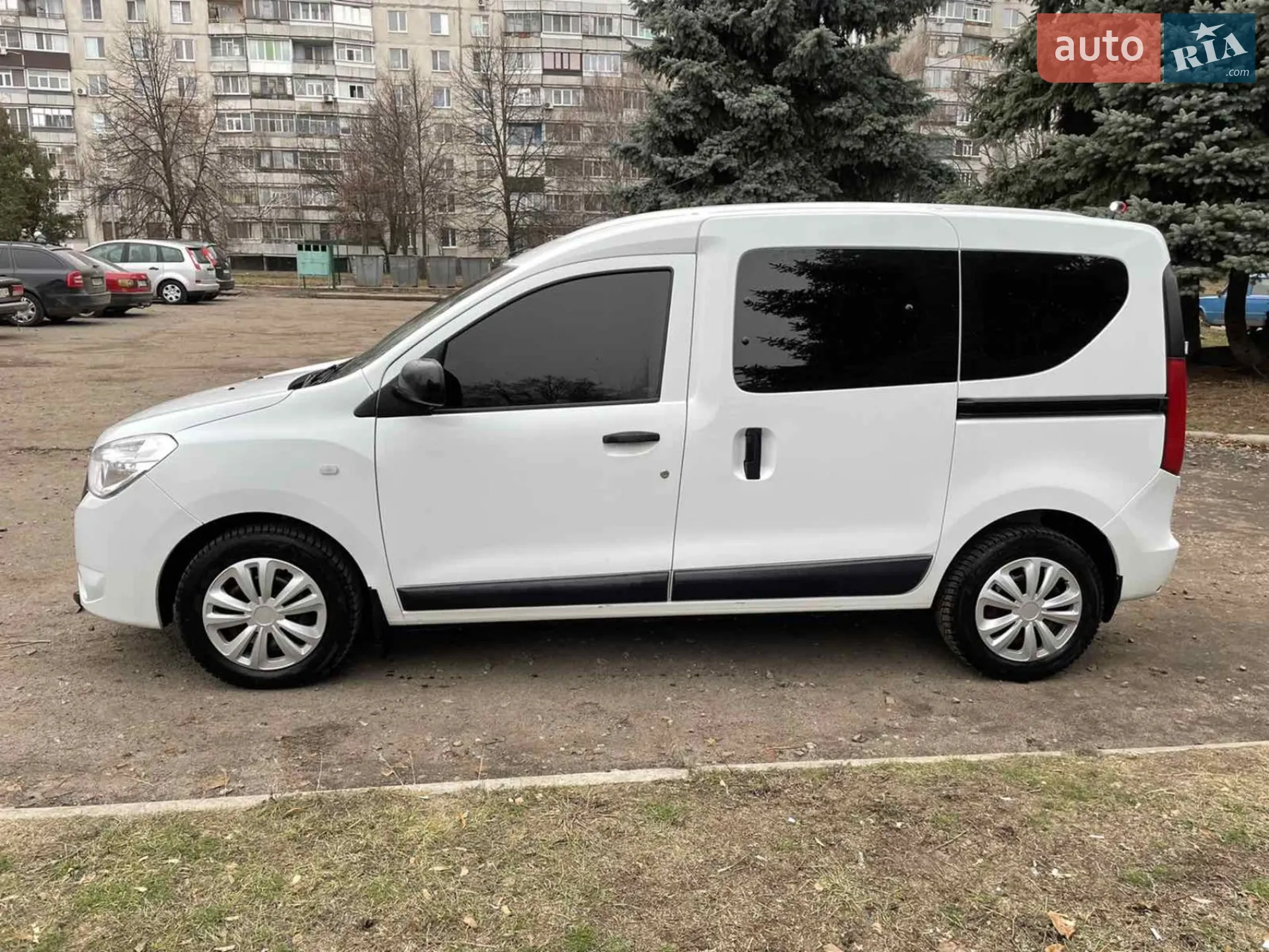 2019 Renault Dokker - мініатюра 4