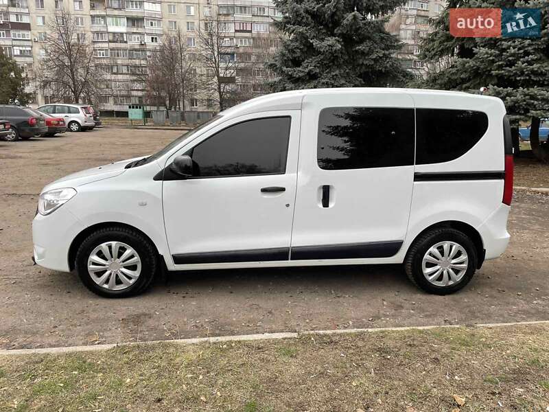 Мінівен Renault Dokker 2019 в Первомайську