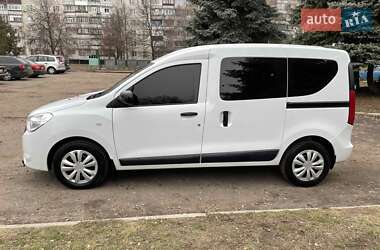 Мінівен Renault Dokker 2019 в Первомайську