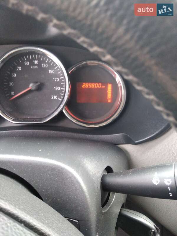 Минивэн Renault Dokker 2013 в Чернигове