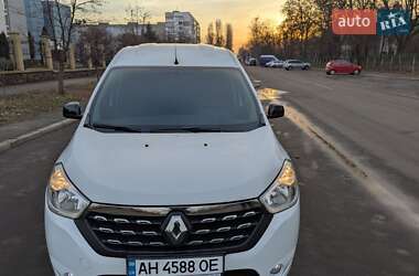 Мінівен Renault Dokker 2020 в Черкасах