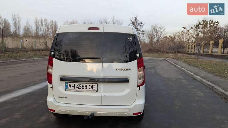 Минивэн Renault Dokker 2020 в Черкассах