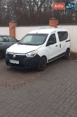 Renault Dokker 2015 Renault Dokker 2015