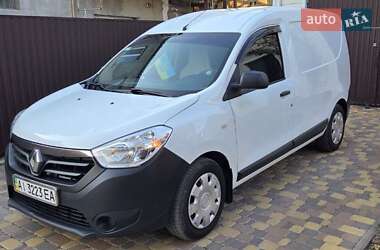 Грузовой фургон Renault Dokker 2016 в 