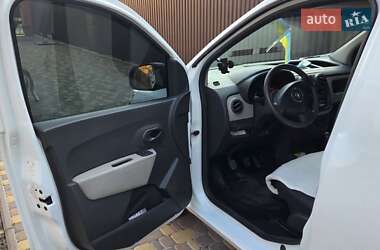 Грузовой фургон Renault Dokker 2016 в 