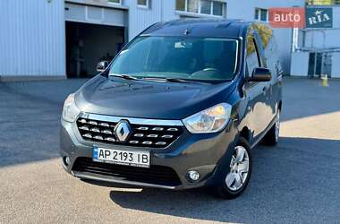 Минивэн Renault Dokker 2020 в 