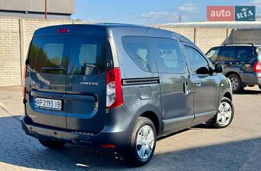 Минивэн Renault Dokker 2020 в 
