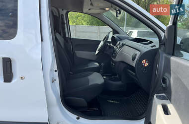 Мінівен Renault Dokker 2016 в 