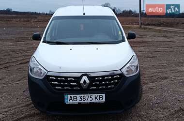 Грузовой фургон Renault Dokker 2018 в Виннице