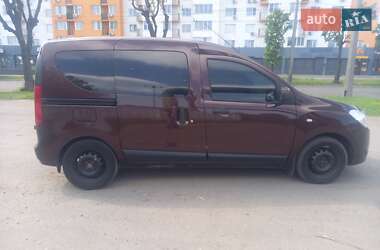 Мінівен Renault Dokker 2016 в Черкасах