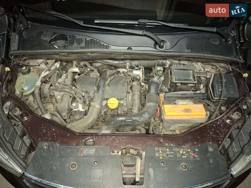 Мінівен Renault Dokker 2016 в Запоріжжі